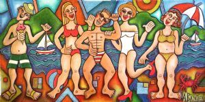 "The Swimsuit Competition"