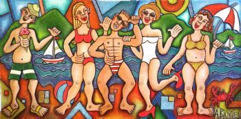 "The Swimsuit Competition"