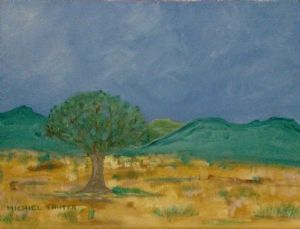 "Tree in Field"