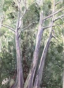 "Three Trees"