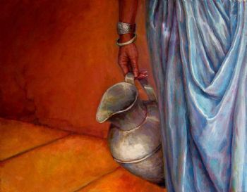 "The Water Jug"