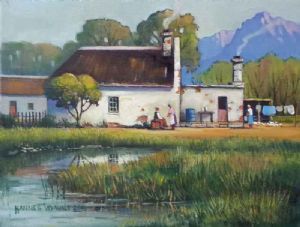 "Farm Cottage Swellendam"