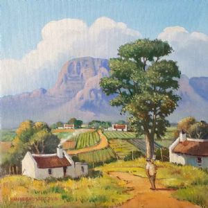 "Vegetable Gardens, Pniel"