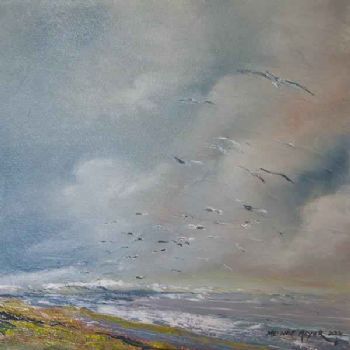 "Fynbos River Mouth"
