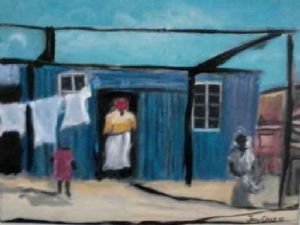 "Blue Shack"