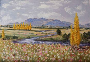 "Cosmos near Bethlehem"