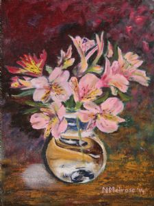 "Inca Lilies"