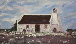 "Fisherman's Cottage, Arniston"