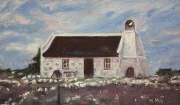 "Fisherman's Cottage, Arniston"