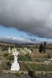 "Thomas River Graveyard"