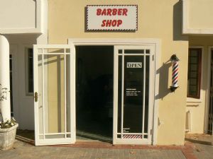 "Barber Shop"