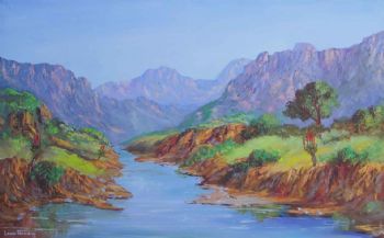 "Swartberg Mountains"