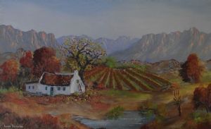 "Botrivier Autumn"