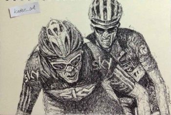 "Froome vs Contador"