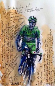 "The Hulk, Peter Sagan"