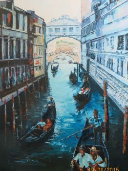 "Venice Scene 2"