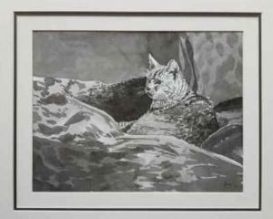"Black & White Series #9"