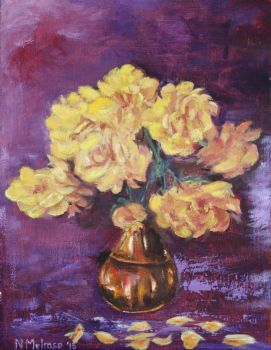 "Yellow Roses"