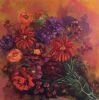 "Bunch Of Autumn Flowers"