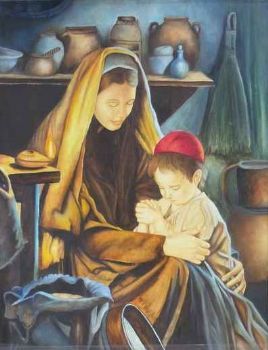 "Mother and Child"
