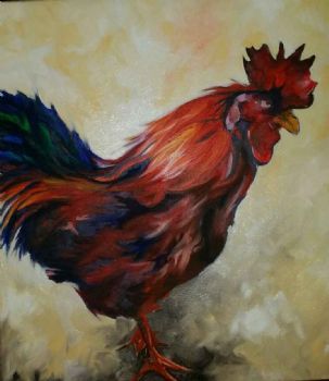 "Cockerel"