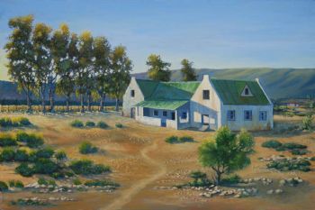 "The Green Roof Karoo"