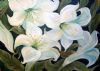 "The White Lilies"