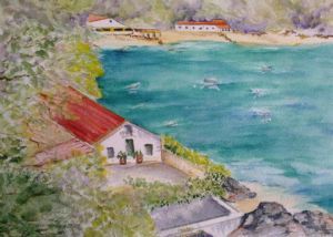 "The Portinho da Arrabida Portugal"