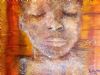 "African Child Sleeping"