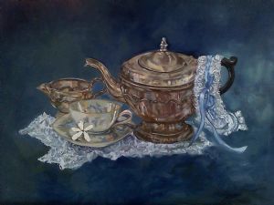 "The Wedding Tea"