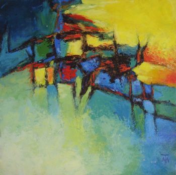 "Color Study"