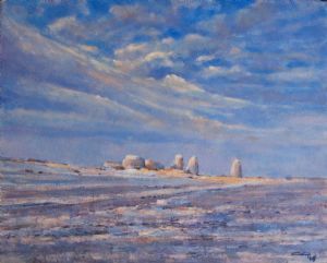 "The Watchers - Homeb - Namibia"