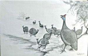 "Guineafowl"