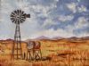 "Windmill Eastern Free State"