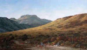 "Karoo Gate"