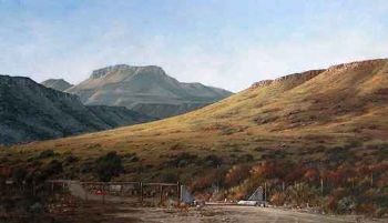 "Karoo Gate"