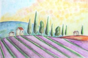 "Tuscany Meets La Provence"