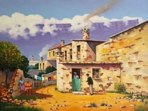 "Cape Town Living in Bygone Years 6"