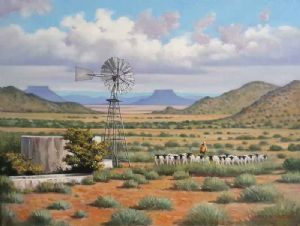 "Karoo Memories"