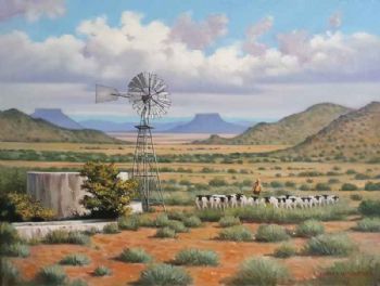"Karoo Memories"