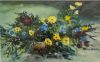 "Basket of Flowers"