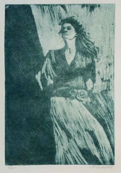 "Victorian Lady"