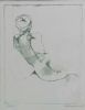 "Nude Study Back"