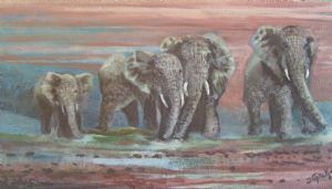 "The Dusty Elephants"