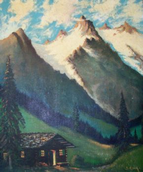 "Home and Mountain"