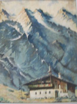 "The Mountain"