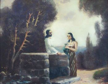 "Meeting at the Well"