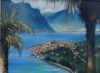 "Holiday and Palms"