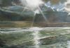 "Storm over Grotto Bay"