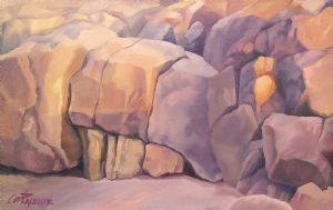 "Augrabies Rocks"
